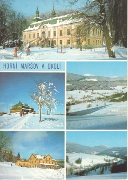 Horní Maršov 19xx 95 028 ●